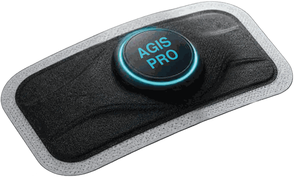AXIONOVA™ AGIS PRO arm patch