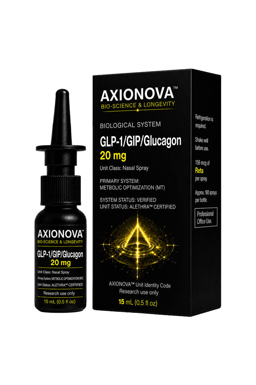 GLP-1 / GIP / Glucagon