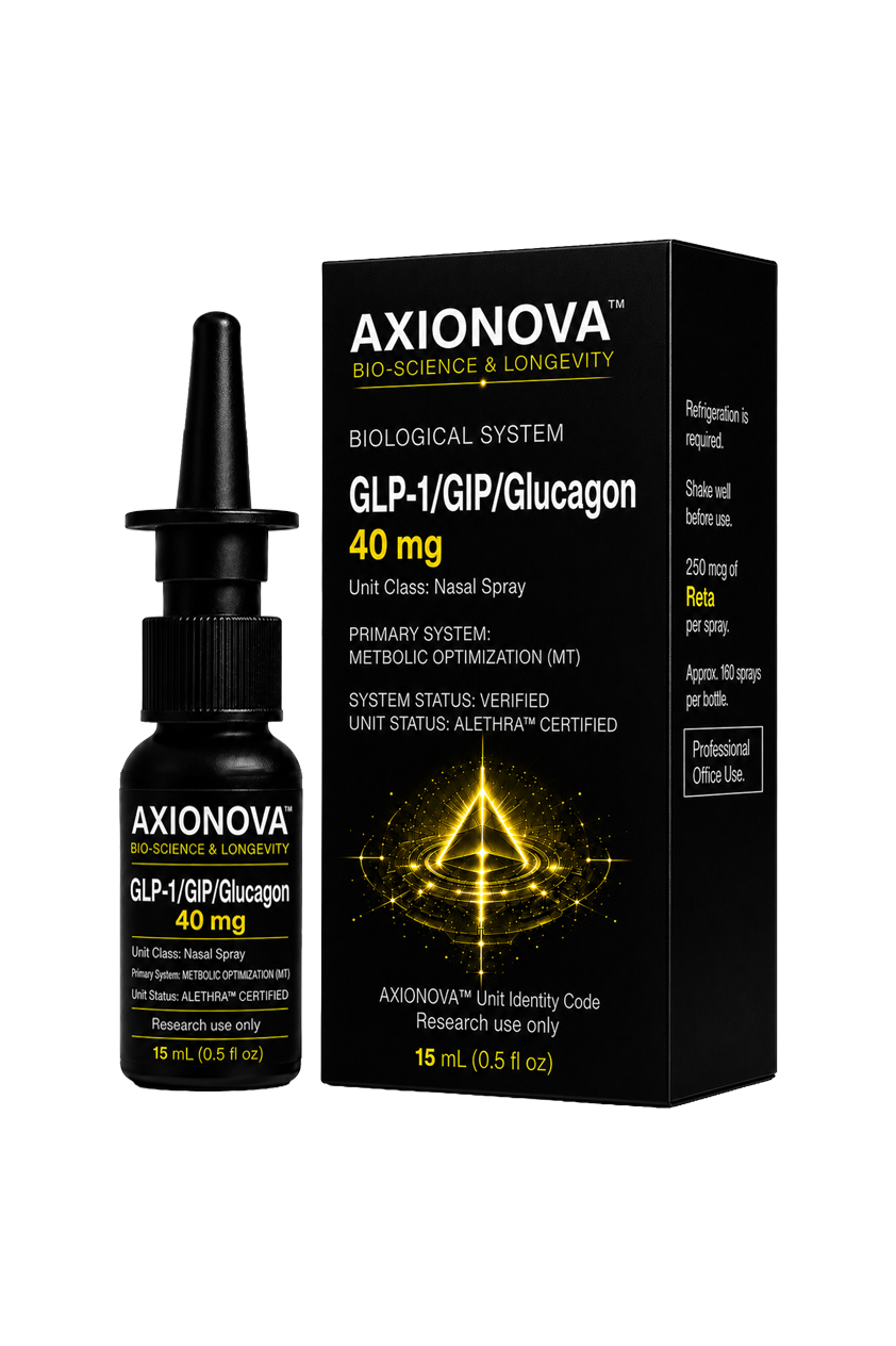 GLP-1 / GIP / Glucagon